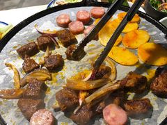 -么肆烤肉·中式自助·烤肉大排档(街道口季佳PAI店)