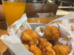 美式无骨炸鸡-HUZI虎滋精酿餐吧(京西大悦城店)