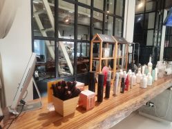 -M+hair salon专业造型沙龙