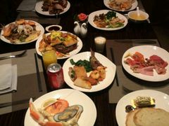 -上海东方佘山翰悦阁酒店·Vie全日制餐厅