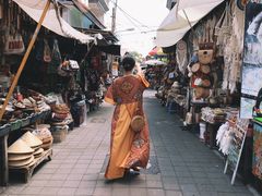 -乌布德传统市场