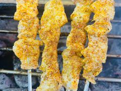 -三炮儿烧烤·羊锅·铁锅炖(南京首店)