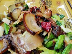 -君华饭店·腊排铜火锅