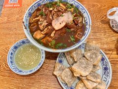 加肠卤煮-门框胡同百年卤煮(前门煤市街店)