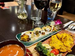-克比叔叔印度餐厅Kebabs on the Grille(人民广场店)