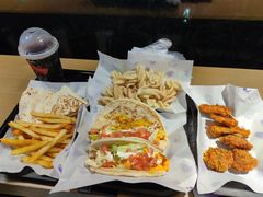 -Taco Bell 塔可钟(民田路店)