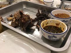 -老猎户炭火锅羊汤(万达店)