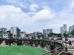 -石炮台公园