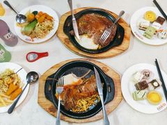 -贵族世家牛排(晋江万达店)