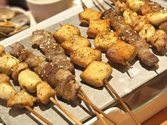 -本色·小马哥烧烤(无锡九里仓店)