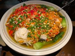 湘西二代剁椒鱼-隐厨·中国菜馆(三里屯T+MALL店)