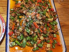 -兔槽江湖菜·重庆璧山兔(水围店)