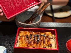 -翔峰炭火鳗鱼(悦泰街里公寓店)