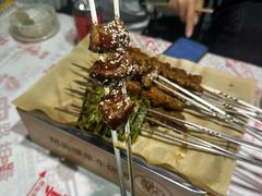 -胡犇嗲单车烧烤(坡子街店)