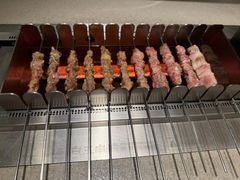 -白玉·朝鲜族烤串(深圳Kkone店)