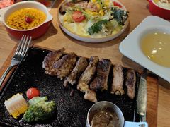 -豪客来牛排(钢铁大街店-2106)