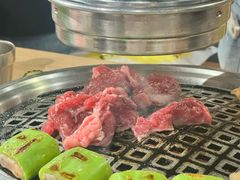 -霸腹烤肉(厦门柚子番店)