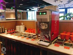 自助冰激凌机-煲宫猪肚鸡(晶品店)