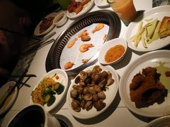 -钱小奴创意自助餐厅·山野黑猪肉畅吃(苏州昆山招商花园城店)