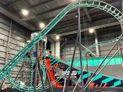 -极限PLAY运动娱乐新世界·团建派对潮玩休闲馆·室内蹦极高空游乐园