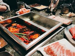 -重庆九记老火锅(广场店)