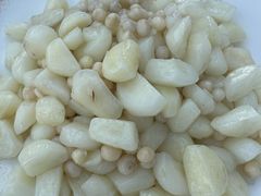 菱角鸡头米（苏州特色）-品鲜村农家菜·阳澄湖大闸蟹(总店)