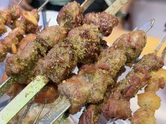 -7只羊·鲜羊肉串·地锅鸡精酿(玄武墨香路店)