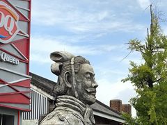 -子午路张记肉夹馍(兵马俑店)