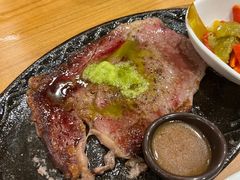 原切安格斯眼肉牛排-萨莉亚意式餐厅(深南茂业店)