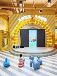 -反弹蹦床公园·运动乐园·团建·亲子派对(深圳观澜湖店)