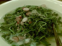 青菜-南洋冠盛酒店(广州天河公园地铁站店)