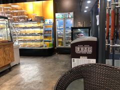 面包甜点陈列柜-面包贝力思(上邦店)