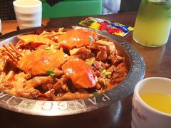 -胖哥俩肉蟹煲(杭州下沙学林街店)