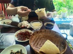 -尼玛藏家风味园(阿山食城店)