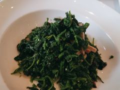 香干拌桑芽-大鸭梨烤鸭(石佛营店)