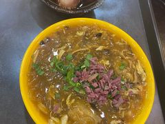 酸辣汤-毛华美食(清扬路店)