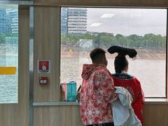 -武汉关码头(轮渡站)