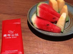 -青年公社烤鸭(熙悦天街店)