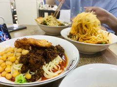 -花市豌杂面(民生路店)