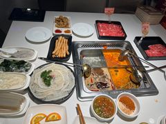 -海底捞火锅(外滩店)