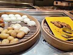 -骊韵咖啡厅(深圳中海凯骊酒店)