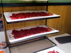 -潮牛海记•潮汕牛肉火锅•醉鸡煲•粿条汤(通北路店)