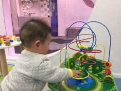 -MINI MARS KIDS CLUB亲子家庭中心(长宁天山店)