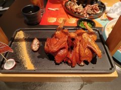 -羽鸽集·乳鸽专门店·地道顺德菜(岭南站店)