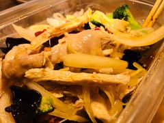 -董小西的凉皮和椒麻鸡(三元桥店)