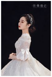 -欣薇婚纱(新源乐汇城店)