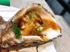 生蚝-大渔铁板烧(大悦城店)