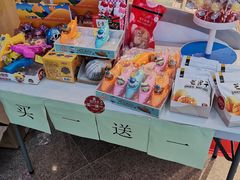 零售区-85度C(苏州平江万达店)