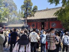 -洛阳白马寺