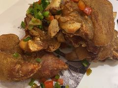 -老奶奶私房菜(天台里街店)